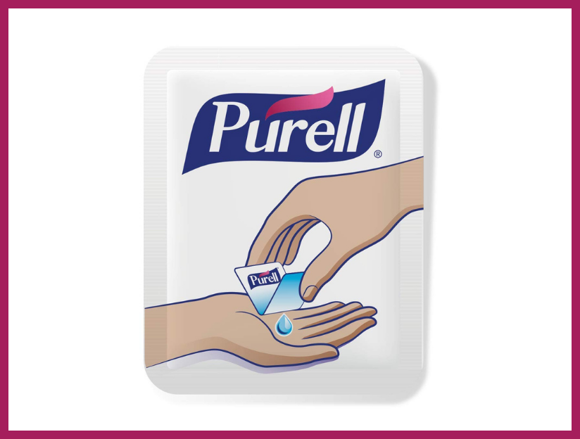 Purell is on Sale at Amazon