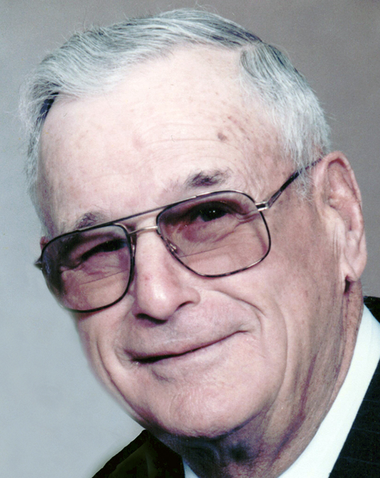Kenneth W. Nafziger