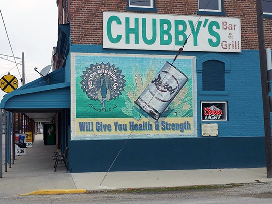 Chubby's Bar and Grill