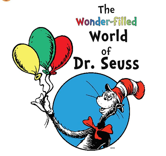 Birthday Party for Dr. Seuss