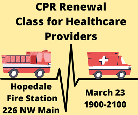 CPR Renewal Class