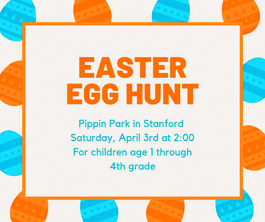 Stanford Easter Egg Hunt