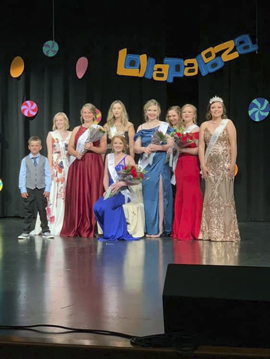 Miss Tremont Pageant