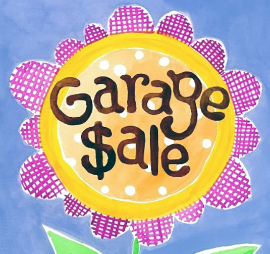 2nd Annual Indoor/Outdoor Garage sale