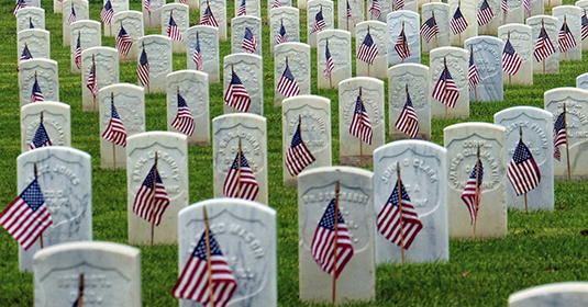 Memorial Day: Remember and Honor