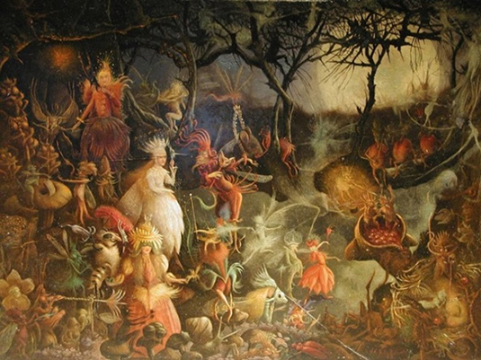 The Origins of Halloween