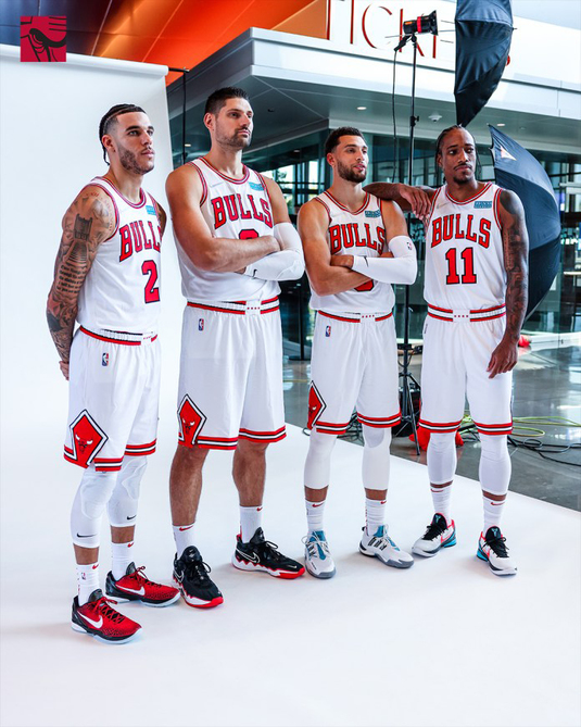 Chicago Bulls Season Preview