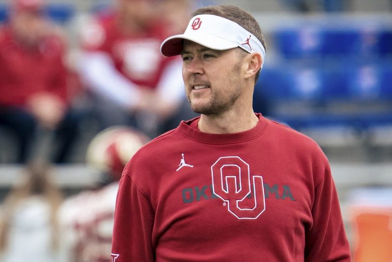 Lincoln Riley Chooses USC