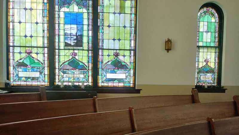 Mackinaw Christian Church 