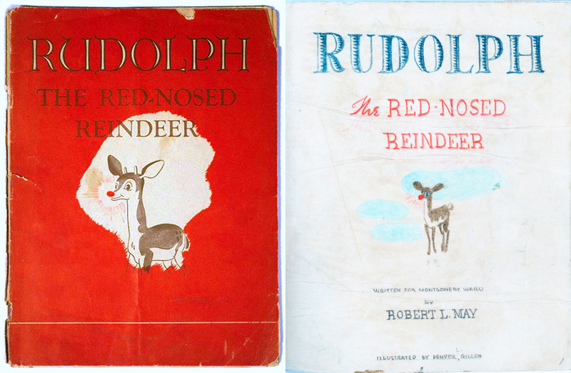 The Origins of Rudolph