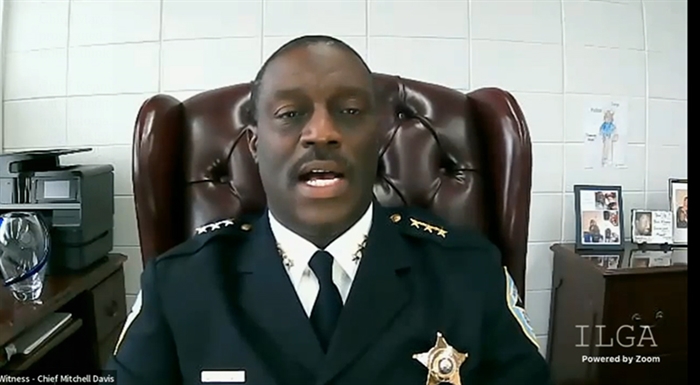 Police Chiefs, Sheriffs Warn Lawmakers