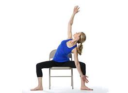 Chair Yoga Class Added