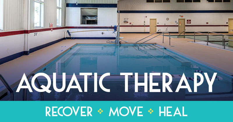 Aquatic Therapy Program