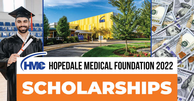 Hopedale Medical Foundation Scholarships