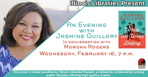 An Evening with Jasmine Guillory