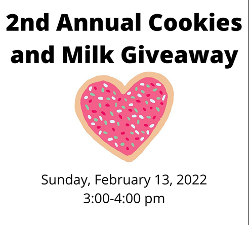 Cookies and Milk Giveaway