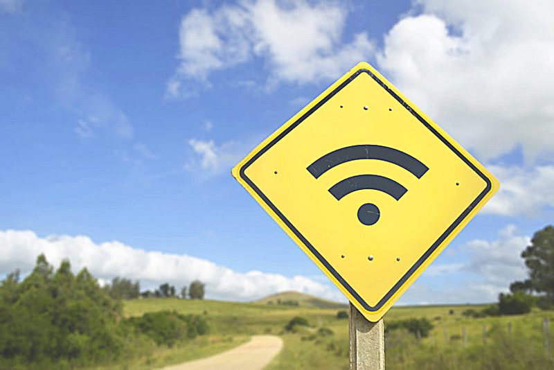 Tazewell Surveys Broadband Needs