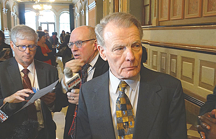 Madigan, McClain Plead Not Guilty to Racketeering Charges
