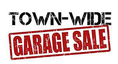 Hopedale Town Wide Garage Sales