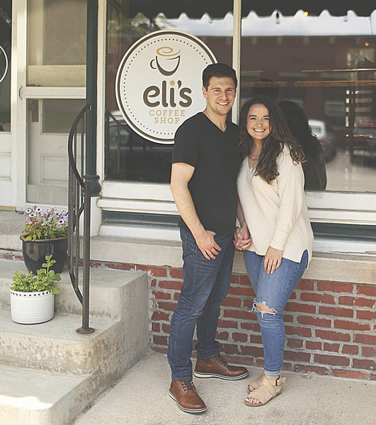 Eli’s Coffee Finds New Home in Mackinaw