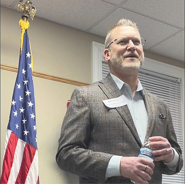 Dr. Bill Hauter Announces for State Representative in the 87th District