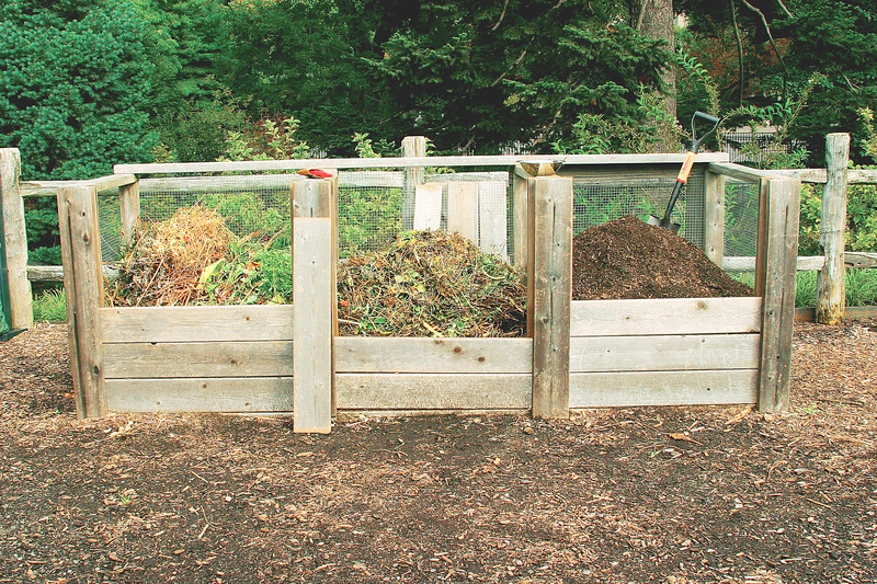 Starting Your Own Composting System
