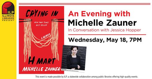 An Evening With Michelle Zauner