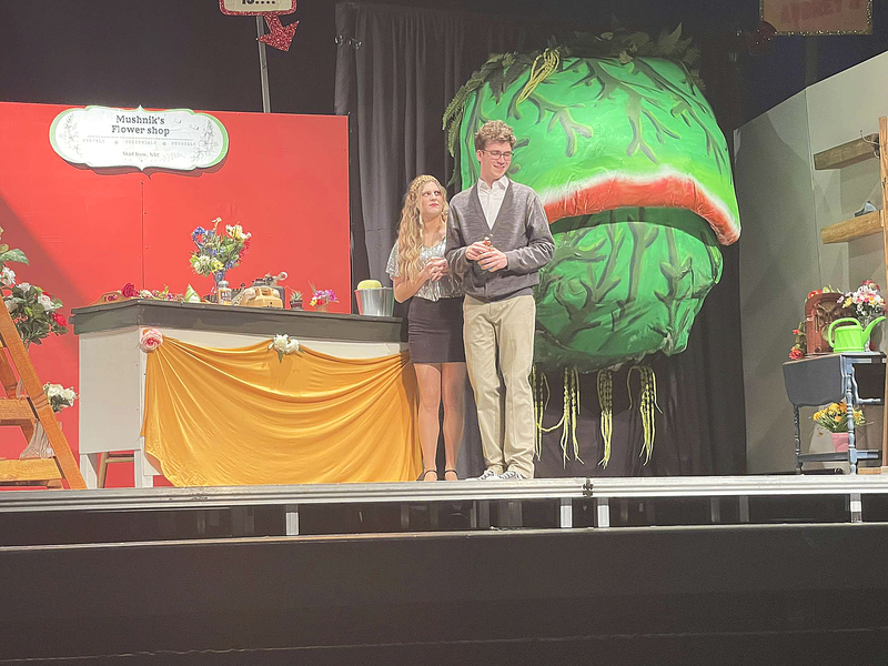 “Little Shop of Horrors” at OHS