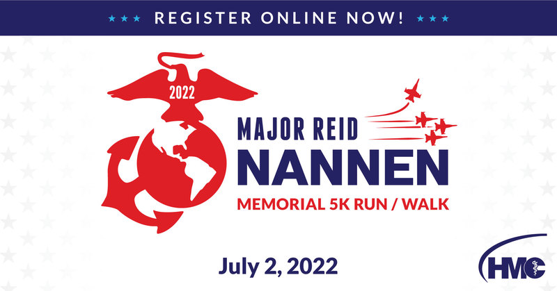 Major Reid Nannen Memorial 5k