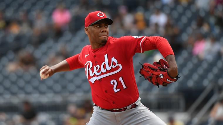 Reds Throw Combined No-Hitter and Lose