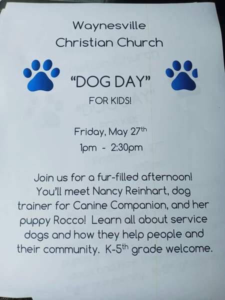 Dog Day for Kids