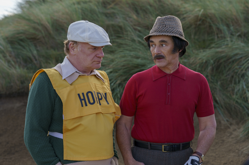 Mark Rylance Makes Me Want to Take up Golfing in This Heartwarming Tale