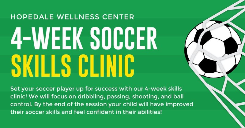 Soccer Skills Clinic