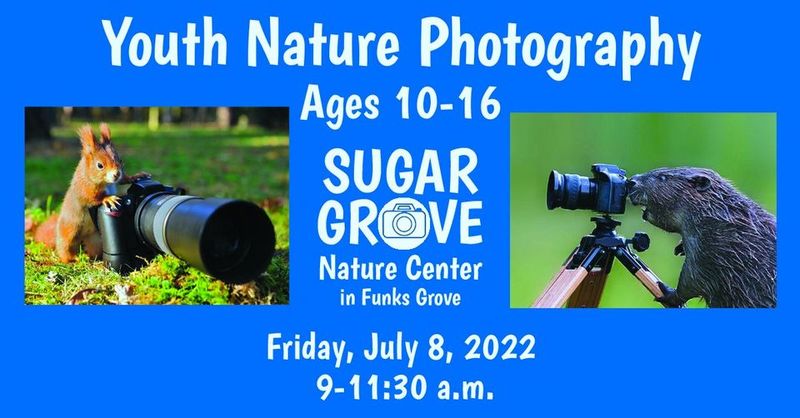 Youth Nature Photography