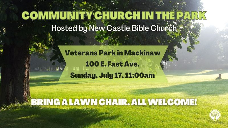 Community Church in the Park