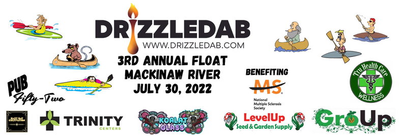 Drizzledabs 3rd Annual Float