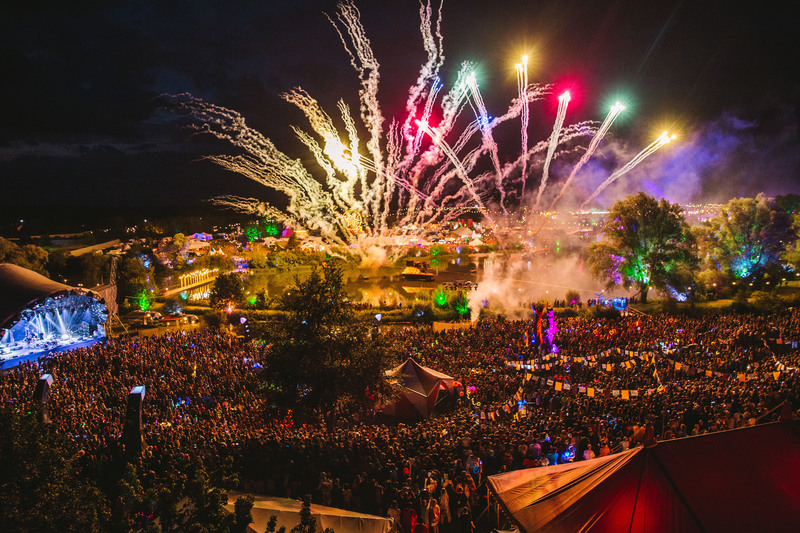 A Festival Experience Like No Other on the Planet