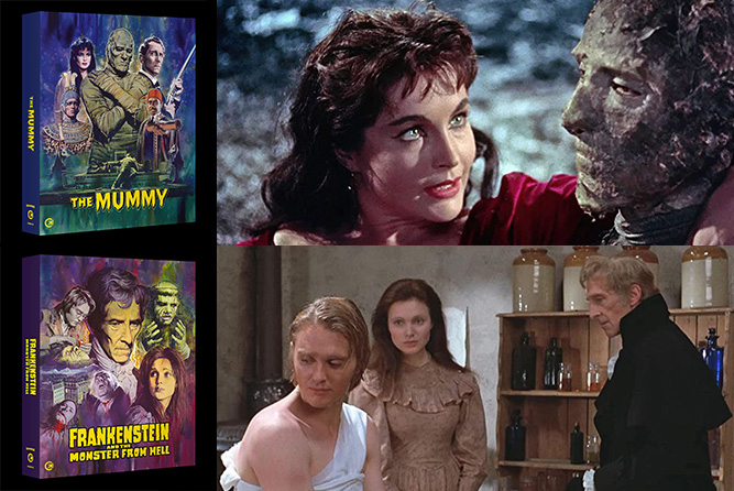 More Classic Monster Films Brought to Glorious Blu-Ray