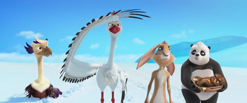 If You Like Talking Animated Animals, This Is the Film for You
