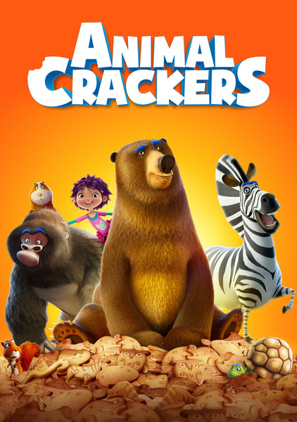 Animal Crackers Arrives on Digital and on Demand April 18 From Lionsgate