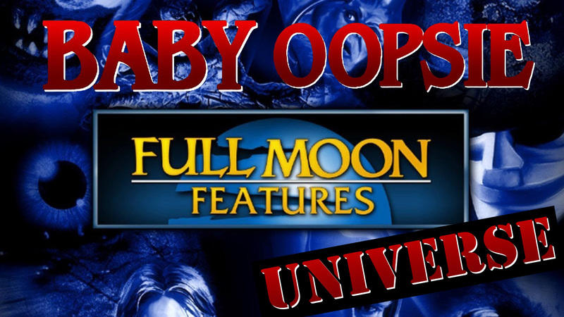Dive Into the Baby Oopsie Full Moon Universe