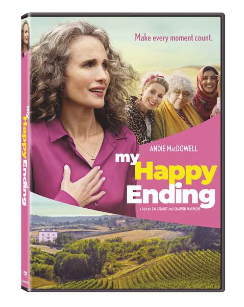 My Happy Ending Arrives on DVD, Digital, and on Demand on April 25 From Lionsgate