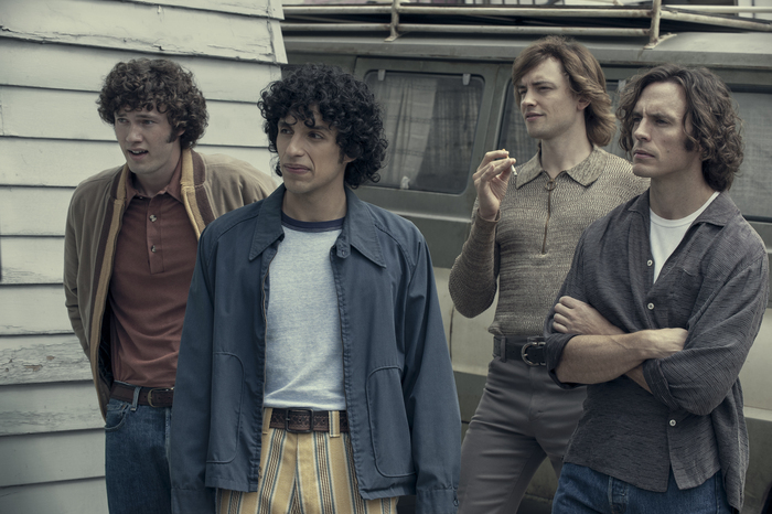 Step Into the Wild World of 70s Rock With the Newest Limited Series on Prime Video!