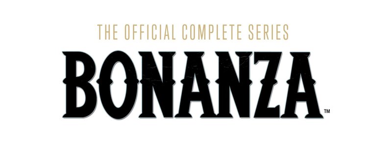 BONANZAâ„¢: the Official Complete Series Arrives on DVD, May 23