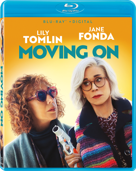Moving on Arrives on Digital May 2, and Video on Demand, Blu-Ray and Digital and DVD May 16 From Lionsgate