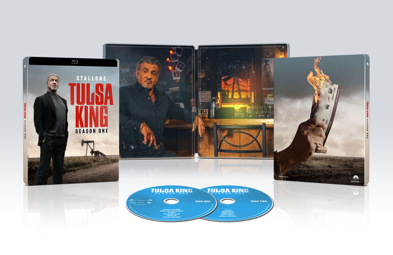 Paramount+’s Hit Series “Tulsa King” Starring Academy Award Nominee Sylvester Stallone, Arrives on June 6th