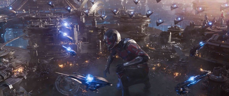 Ant-Man and the Wasp: Quantumania Is on Digital April 18 and 4K, Blu-Ray & DVD May 16