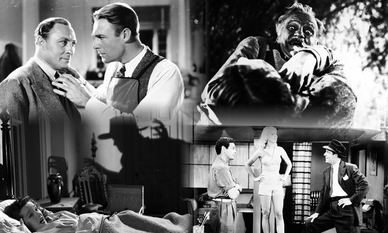 Digging up Some Universal Classics and Exploring the Dark Side of Golden-Age Cinema
