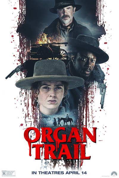 Organ Trail in Select Theatres April 14 and Available to Buy on Digital May 12