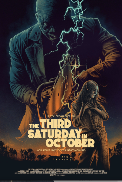 The Third Saturday in October: Part V and the Third Saturday in October: Part I Coming to VOD a Digital Platforms May 5th